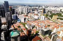 Singapore's Historic Chinatown Walking Tour with Lunch