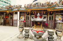 Singapore's Historic Chinatown Walking Tour with Lunch