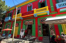 Buenos Aires La Boca Art and History Tour