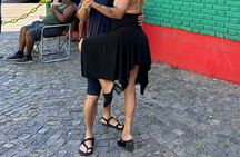 Buenos Aires La Boca Art and History Tour