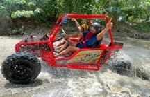 Half-Day Buggy Guided Adventure for Amber Cove and Taino Bay