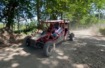 Half-Day Buggy Guided Adventure for Amber Cove and Taino Bay