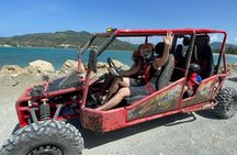 Half-Day Buggy Guided Adventure for Amber Cove and Taino Bay