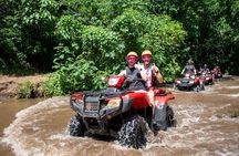 2 Hour ATV Private Tour in Costa Rica