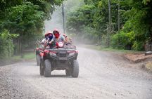 2 Hour ATV Private Tour in Costa Rica