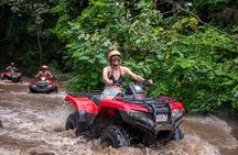 4-Hour Private Guided ATV Tour in Costa Rica