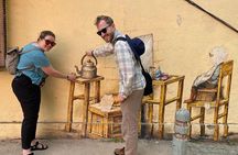 Street Art Walk & Lodhi Gardens with Chai & Food