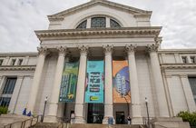 Smithsonian Highlights Walking Tour w/ Reserved Air & Space Entry
