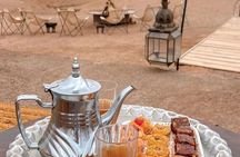  Agafay Desert dinner & camel ride with show 