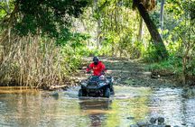 Guided ATV Adventure for Amber Cove and Taino Bay Passengers