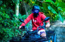 Guided ATV Adventure for Amber Cove and Taino Bay Passengers