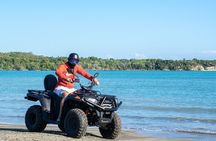 Guided ATV Adventure for Amber Cove and Taino Bay Passengers