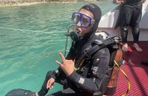Scuba Diving Tour in Kemer with Lunch and Transfer
