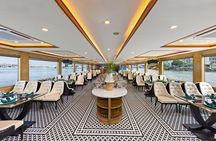 Heritage Luxury Cruise - Top Rated Halong Bay Day Tour 2024 2025