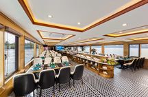 Heritage Luxury Cruise - Top Rated Halong Bay Day Tour 2024 2025