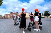 Electric Scooter Wroclaw: Old Town Tour - 1,5-Hours of Magic!