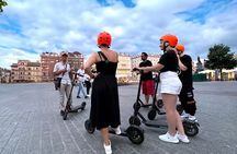Electric Scooter Wroclaw: Old Town & Ostrów Tumski - Full Tour