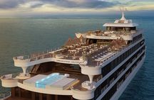 Ambassador Cruise Luxury Halong Bay Day Cruise