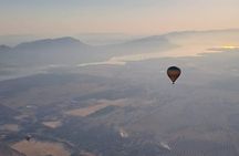 Early Morning Balloon Safari with Breakfast from Magaliesburg