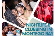Night Life, Party Vibes & Clubbing in Montego Bay 