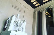 US Military Veteran History & Monuments Semi-Private Walking Tour