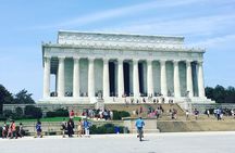 US Military Veteran History & Monuments Semi-Private Walking Tour