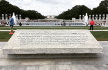 US Military Veteran History & Monuments Semi-Private Walking Tour
