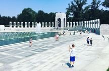 US Military Veteran History & Monuments Semi-Private Walking Tour