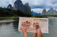 1-Day Guilin Tour to Reed Flute Cave, Xianggong Hill, Bamboo Boat and Night Show