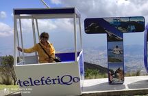 Quito Skyline & Equator Private Tour