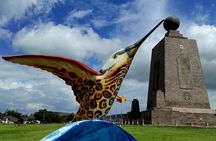 Quito Skyline & Equator Private Tour