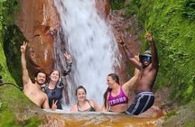 Active Volcano Tour in Costa Rica