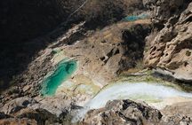 East of Salalah - natural beauty and historical heritage