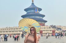 Full-day Private Tour Forbidden City ,Temple of Heaven ,Tianmen 