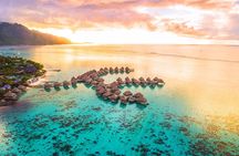 Moorea Sunset Boat Trip