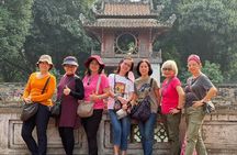 Hanoi City Full-Day Tour with lunch 