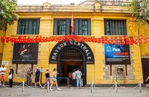 Hanoi City Full-Day Tour with lunch 