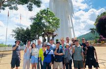 Three waterfalls in Dalat with Private Tour