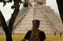Chichen Itza + Cenote Suytun and Ikkil + Buffet and more!