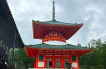 Full-Day Private Guided Tour to Mount Koya
