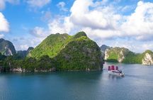 Halong & Bai Tu Long Luxury Day Tour - Fishing village & Kayak