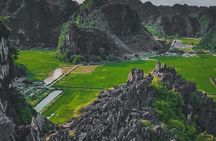 Day Trip from Hanoi to Ninh Binh Hoa Lu, Trang An, and Mua Cave