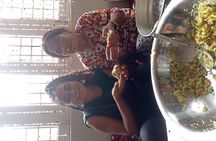 Women Empowerment Project(Nepali cooking class & jewelry workshop