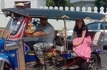 Bangkok Tuk Tuk Guided Tour with Thai Lunch