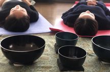 Private Japanese Sound Bath Experience in Kyoto