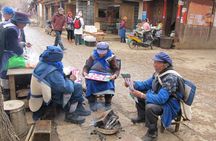 8-Day Private Yunnan Tour to Kunming, Dali, Lijiang and Shangri-La