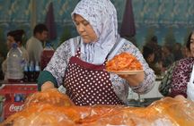 Tashkent Vegan Street Food Tour