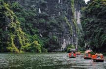 Day Trip from Hanoi to Ninh Binh Hoa Lu, Trang An, and Mua Cave