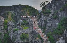 Day Trip from Hanoi to Ninh Binh Hoa Lu, Trang An, and Mua Cave