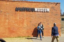 Apartheid Museum Tour from Johannesburg